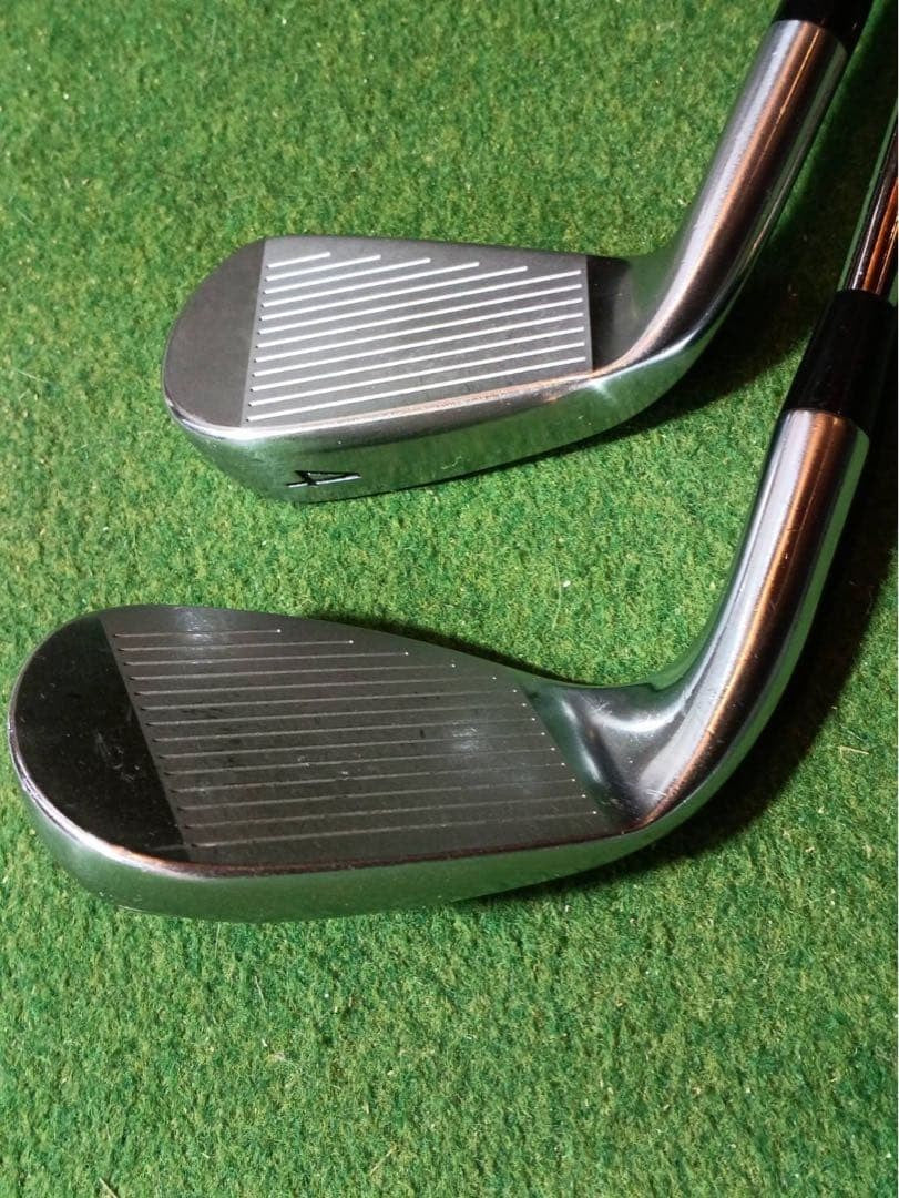 Titleist VG3 2014 Iron Set – Curated from Japan - photo 7