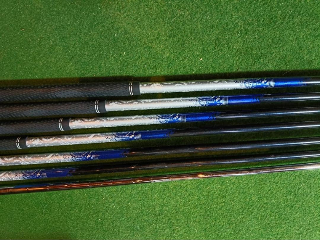 Titleist VG3 2014 Iron Set – Curated from Japan - photo 8