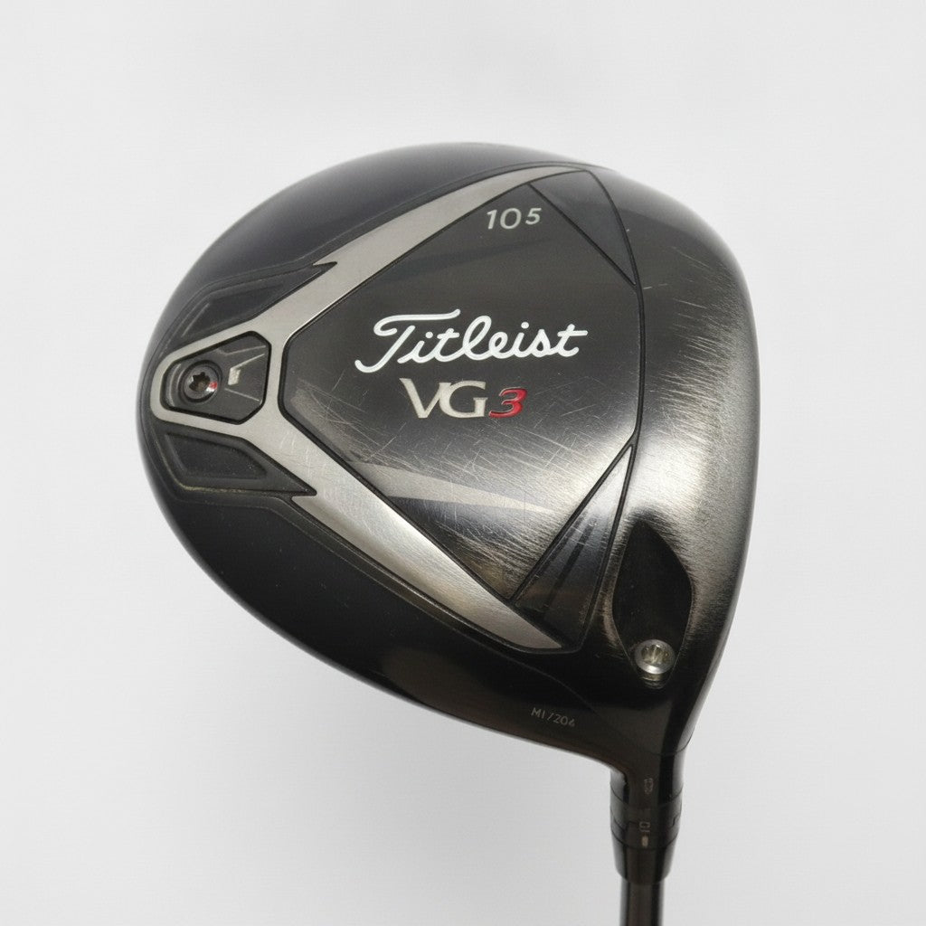 Titleist VG3 Driver Head – Curated from Japan - photo 1