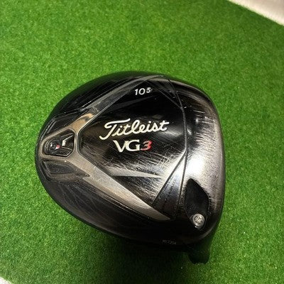 Titleist VG3 Driver Head – Curated from Japan - photo 9