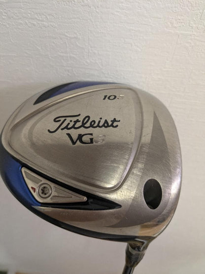 Titleist VG3 Driver Head – Curated from Japan - photo 10