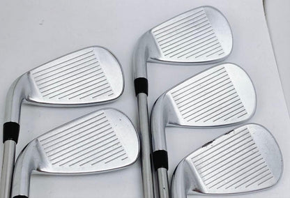 Titleist VG3 TYPE-D 2018 Iron Set – Curated from Japan - photo 3