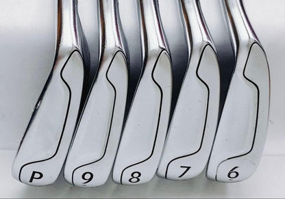 Titleist VG3 TYPE-D 2018 Iron Set – Curated from Japan - photo 4