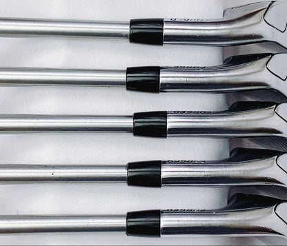 Titleist VG3 TYPE-D 2018 Iron Set – Curated from Japan - photo 5