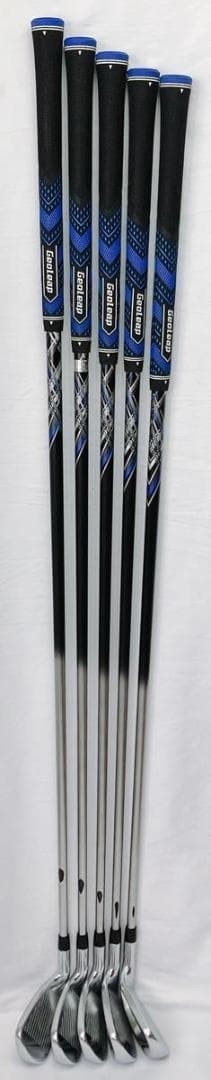 Titleist VG3 TYPE-D 2018 Iron Set – Curated from Japan - photo 7