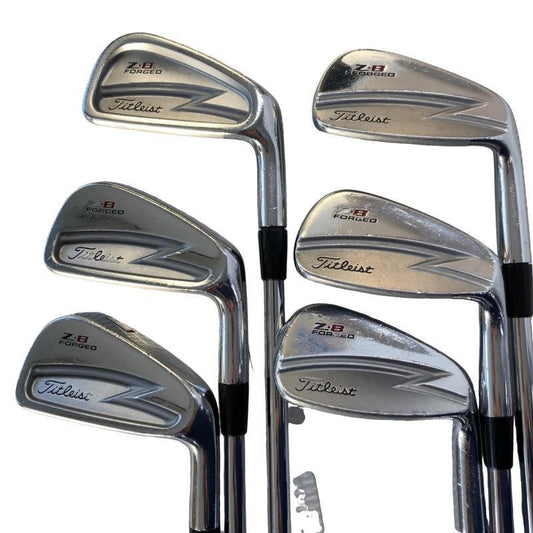 Titleist Z B FORGED Iron Set – Curated from Japan - photo 1