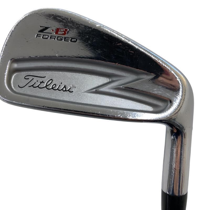 Titleist Z B FORGED Iron Set – Curated from Japan - photo 3
