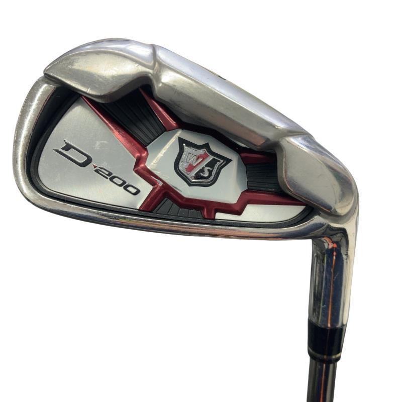 Wilson Staff D-200 Iron Set – Curated from Japan - photo 3
