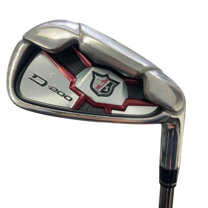 Wilson Staff D-200 Iron Set – Curated from Japan - photo 3