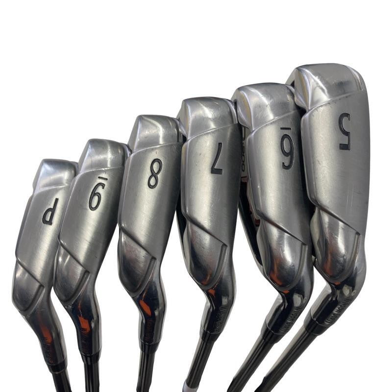 Wilson Staff D-200 Iron Set – Curated from Japan - photo 6