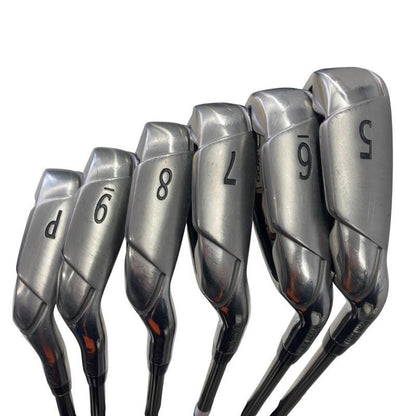 Wilson Staff D-200 Iron Set – Curated from Japan - photo 6