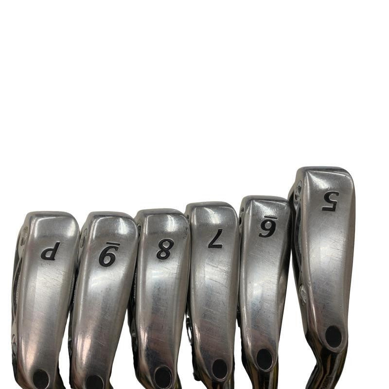 Wilson Staff NC-6 Iron Set – Curated from Japan - photo 6