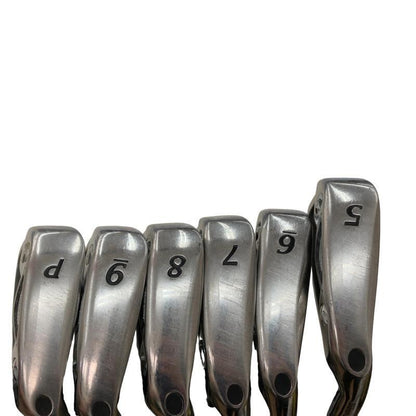 Wilson Staff NC-6 Iron Set – Curated from Japan - photo 6