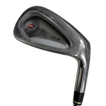 Wilson Staff Staff DynaPower Custom Grind Iron Set – Curated from Japan - photo 3