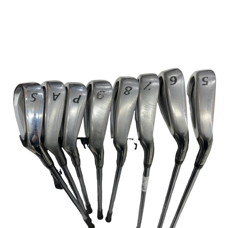 Wilson Staff Staff DynaPower Custom Grind Iron Set – Curated from Japan - photo 6
