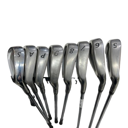 Wilson Staff Staff DynaPower Custom Grind Iron Set – Curated from Japan - photo 6