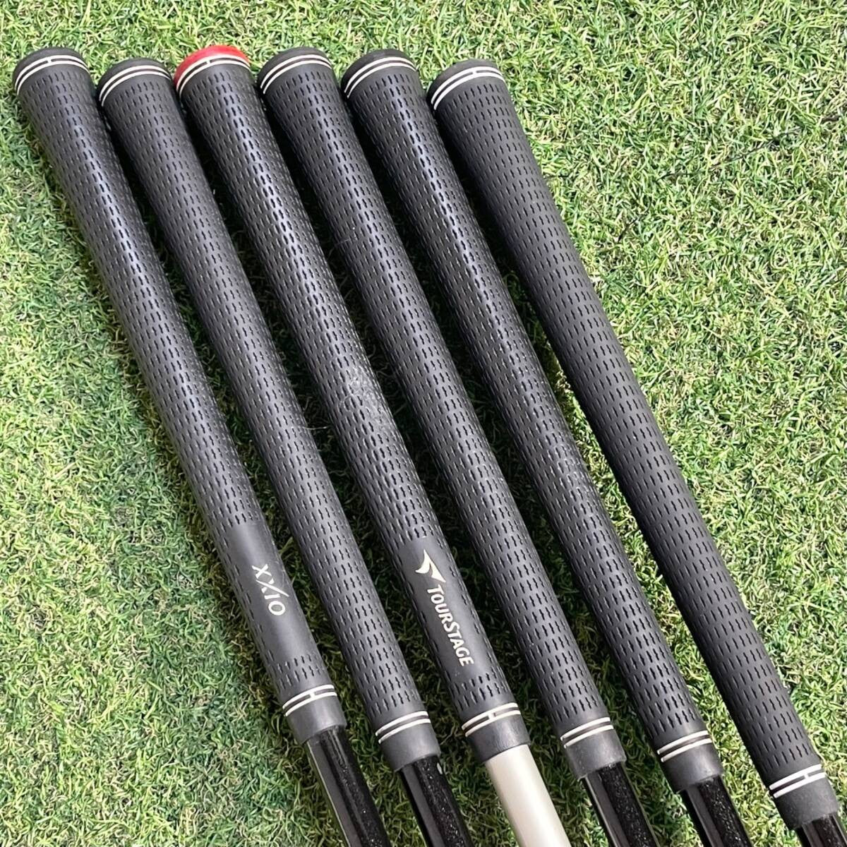 XXIO FORGED Iron Set – Curated from Japan - photo 10