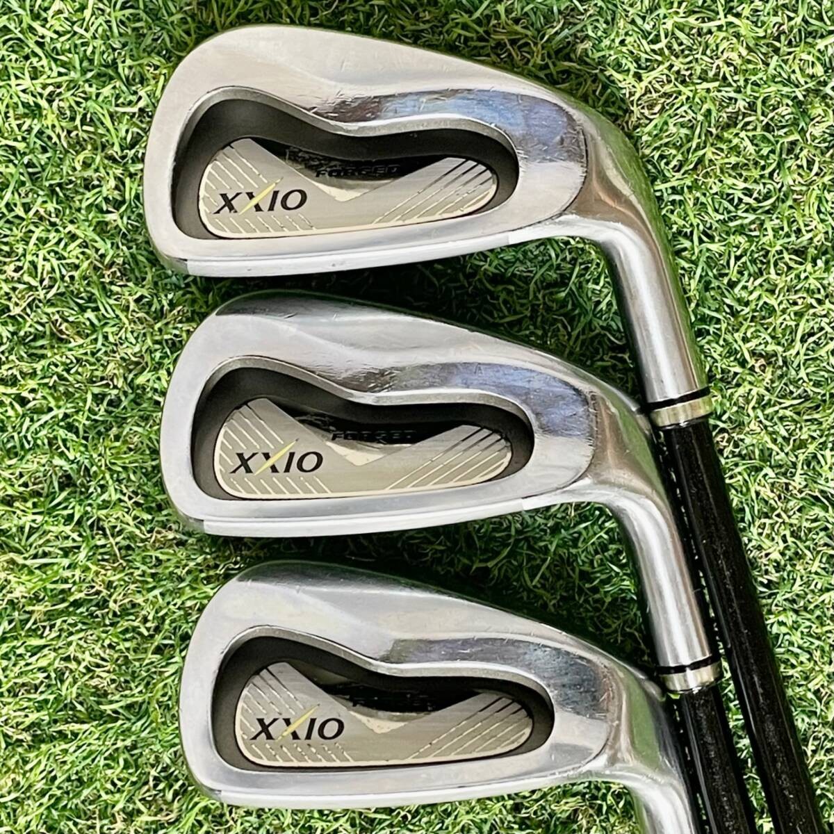 XXIO FORGED Iron Set – Curated from Japan - photo 4