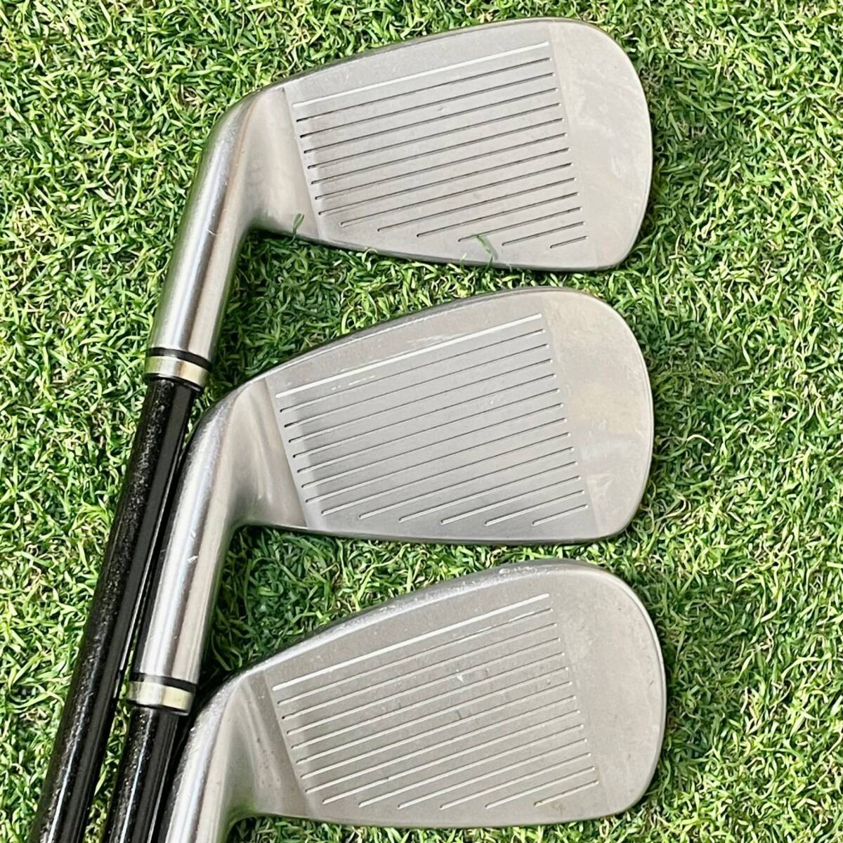 XXIO FORGED Iron Set – Curated from Japan - photo 5