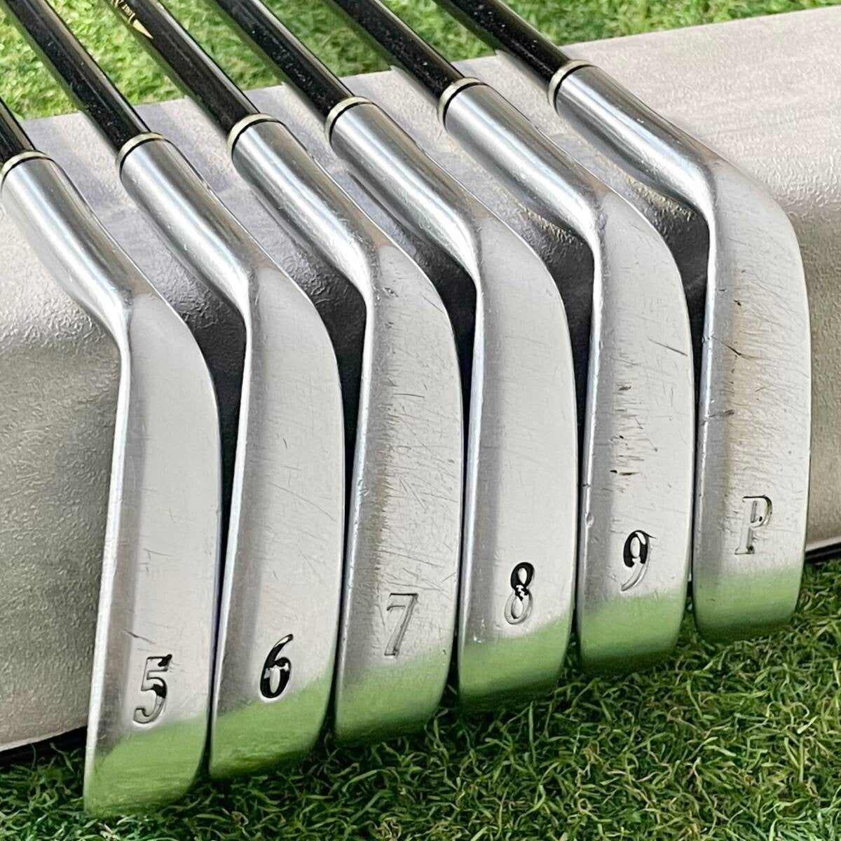 XXIO FORGED Iron Set – Curated from Japan - photo 7