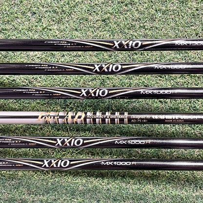 XXIO FORGED Iron Set – Curated from Japan - photo 9