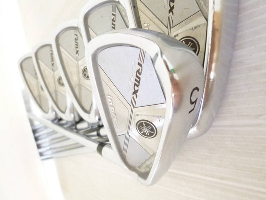 Yamaha inpres RMX MARAGING Iron Set – Curated from Japan - photo 1