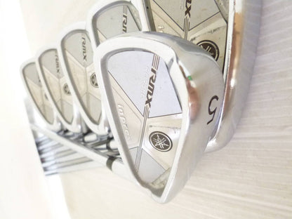 Yamaha inpres RMX MARAGING Iron Set – Curated from Japan - photo 2