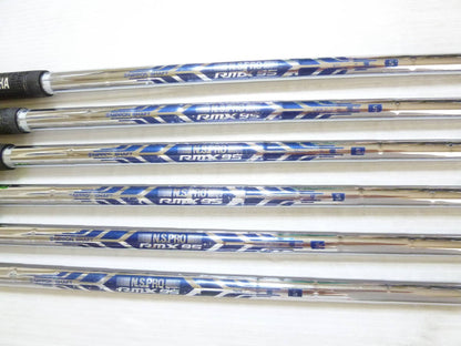 Yamaha inpres RMX MARAGING Iron Set – Curated from Japan - photo 3