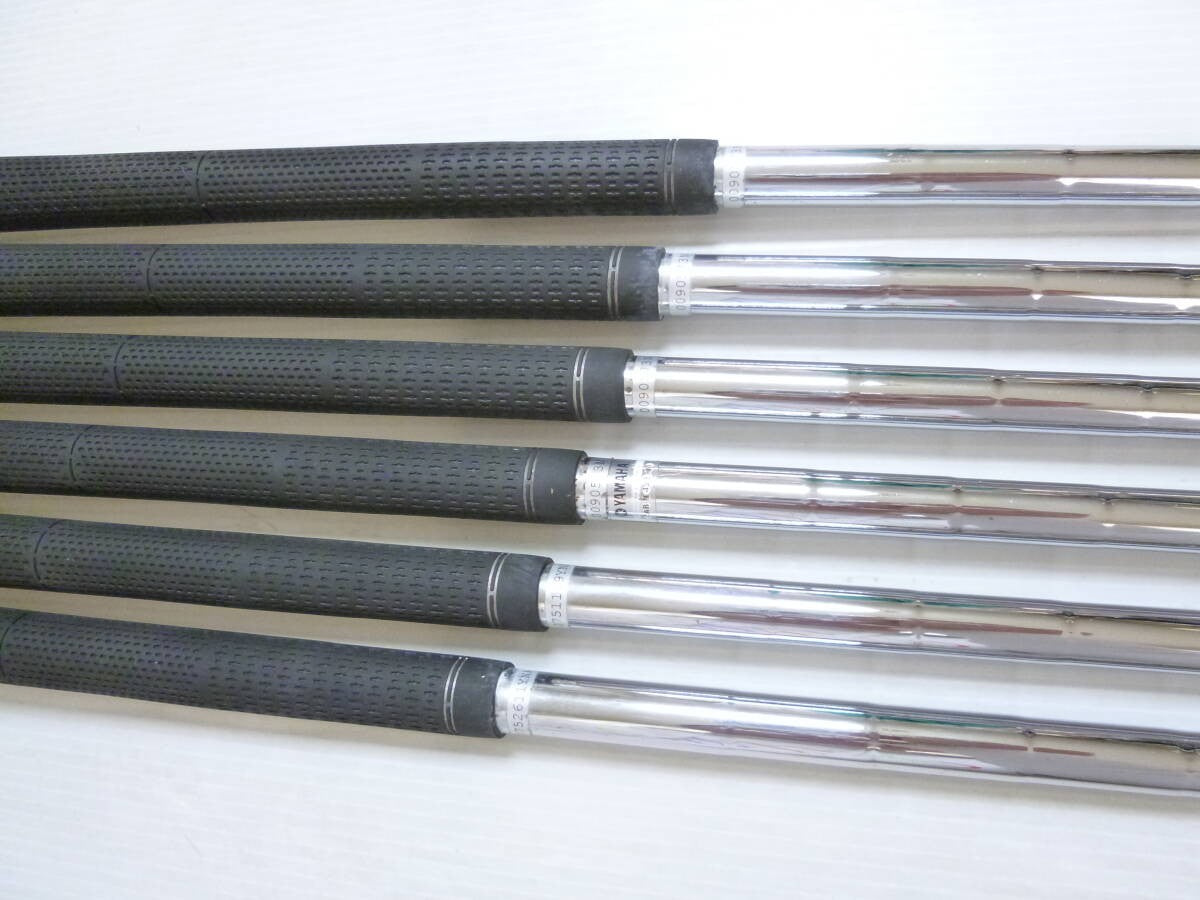 Yamaha inpres RMX MARAGING Iron Set – Curated from Japan - photo 4