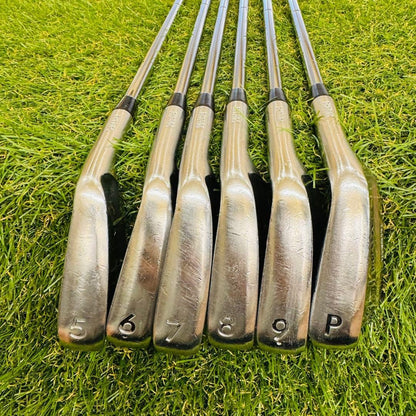 Yamaha inpres RMX TOURMODEL CB 2015 Iron Set – Curated from Japan - photo 2