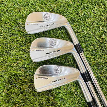 Yamaha inpres RMX TOURMODEL CB 2015 Iron Set – Curated from Japan - photo 4
