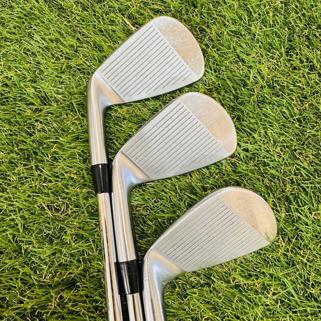 Yamaha inpres RMX TOURMODEL CB 2015 Iron Set – Curated from Japan - photo 5