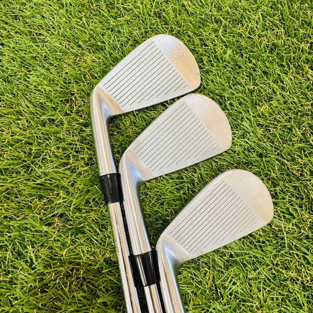 Yamaha inpres RMX TOURMODEL CB 2015 Iron Set – Curated from Japan - photo 6