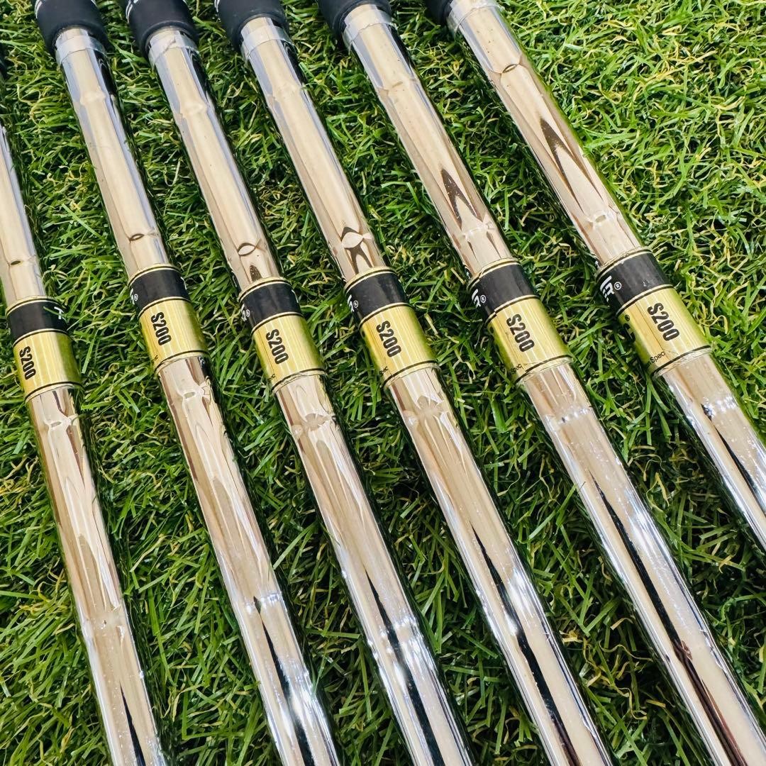 Yamaha inpres RMX TOURMODEL CB 2015 Iron Set – Curated from Japan - photo 8