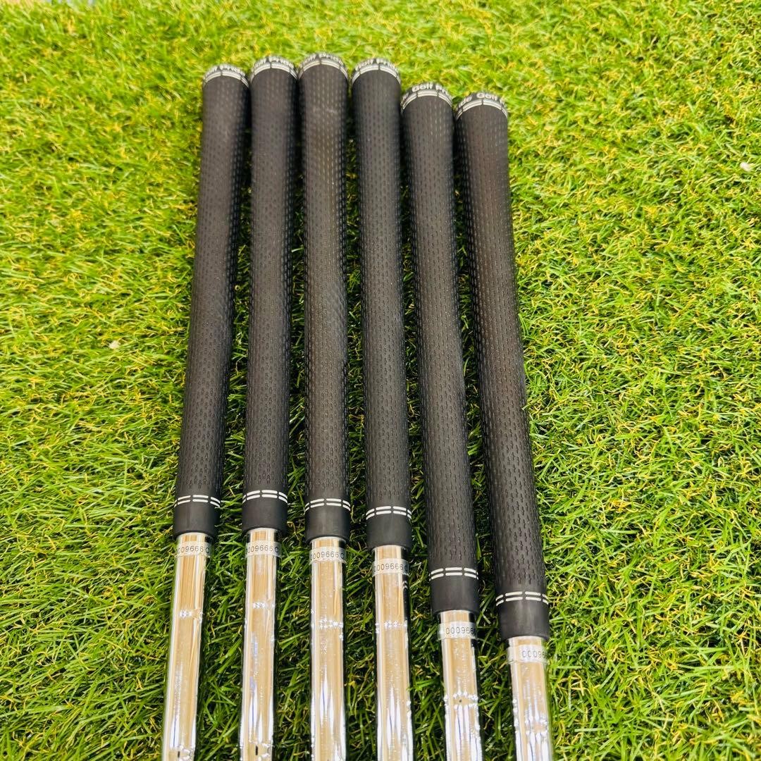 Yamaha inpres RMX TOURMODEL CB 2015 Iron Set – Curated from Japan - photo 9