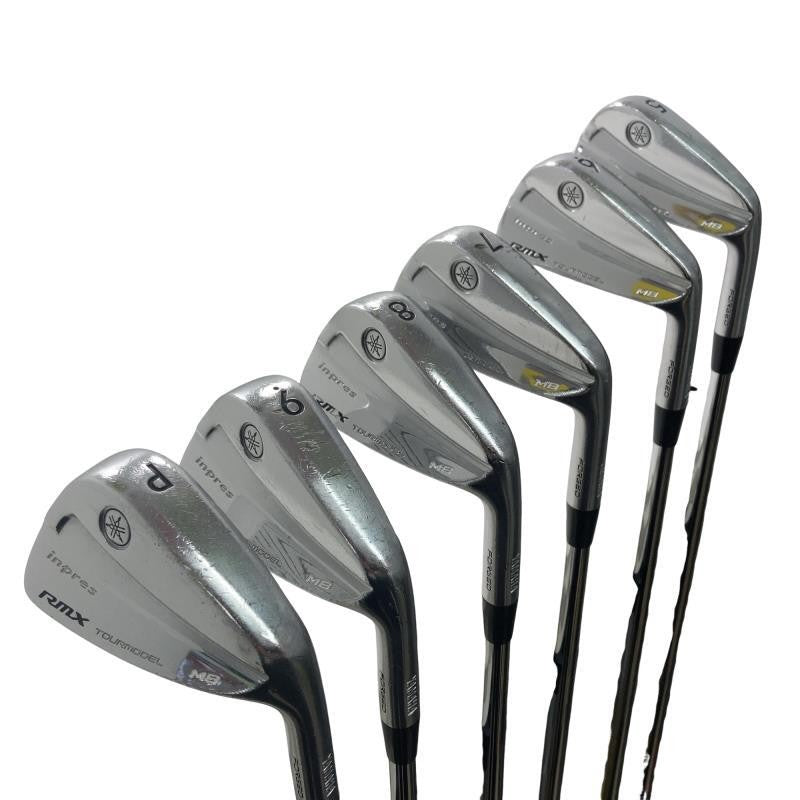 Yamaha inpres RMX TOURMODEL CB Iron Set – Curated from Japan - photo 1