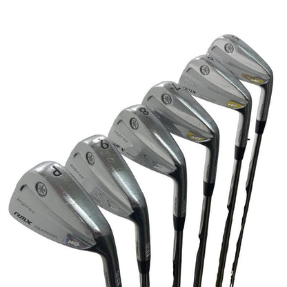 Yamaha inpres RMX TOURMODEL CB Iron Set – Curated from Japan - photo 1
