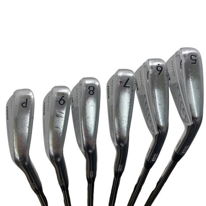 Yamaha inpres RMX TOURMODEL CB Iron Set – Curated from Japan - photo 6