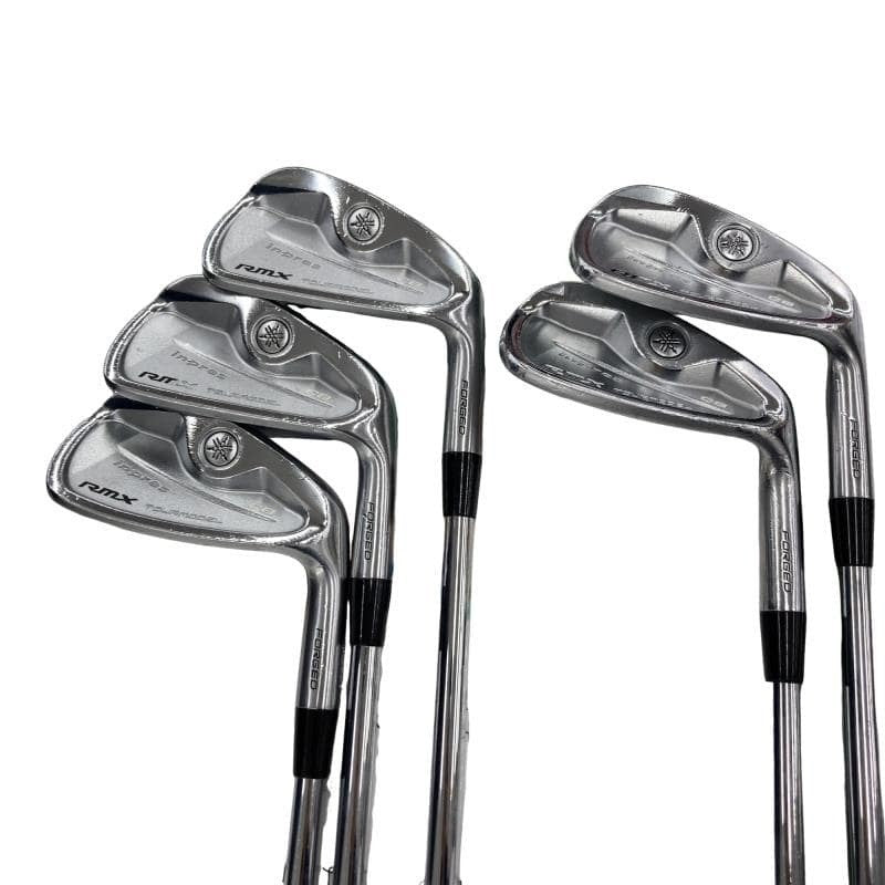 Yamaha inpres RMX TOURMODEL PB 2015 Iron Set – Curated from Japan - photo 1