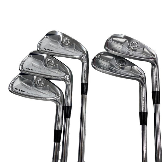 Yamaha inpres RMX TOURMODEL PB 2015 Iron Set – Curated from Japan - photo 1