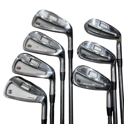 Yamaha inpres X D STEEL Iron Set – Curated from Japan - photo 2