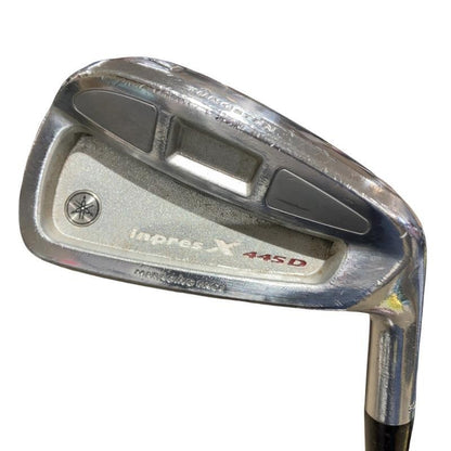 Yamaha inpres X D STEEL Iron Set – Curated from Japan - photo 3