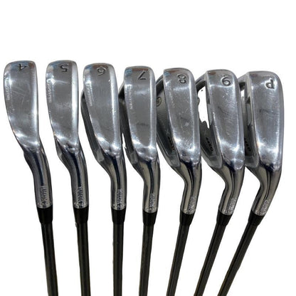 Yamaha inpres X D STEEL Iron Set – Curated from Japan - photo 6