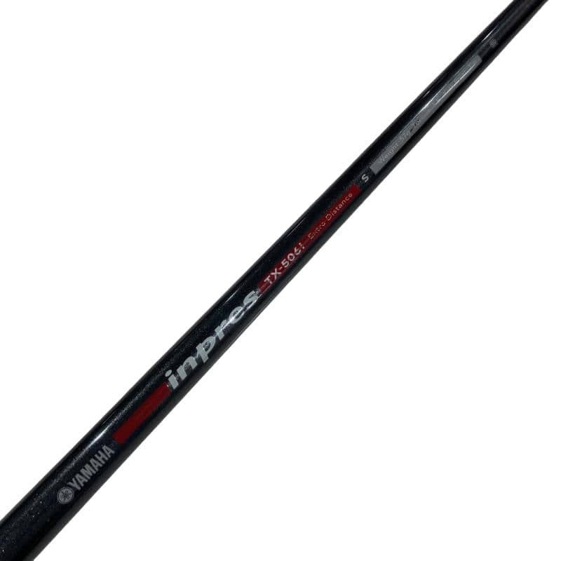 Yamaha inpres X D STEEL Iron Set – Curated from Japan - photo 7