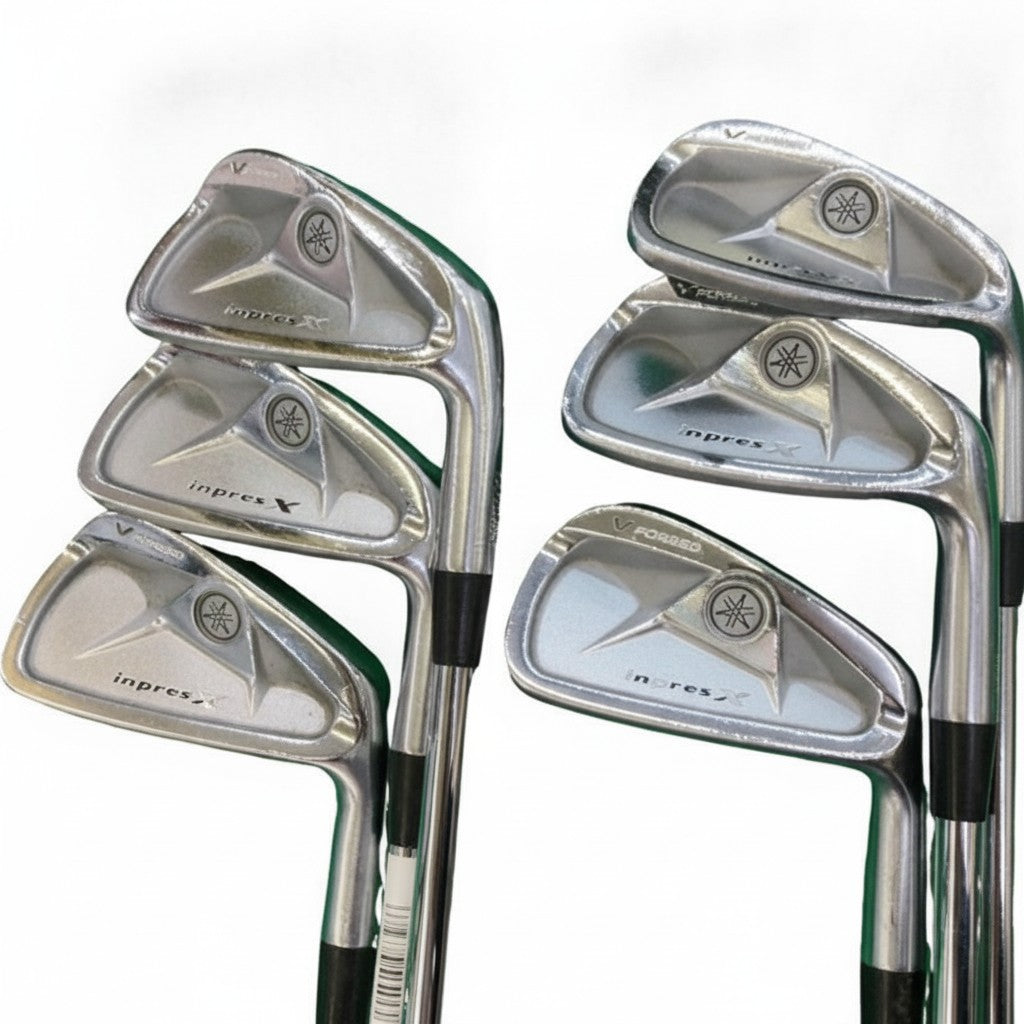 Yamaha Inpres X V Forged 2010 Other Golf Head – Curated from Japan - photo 1