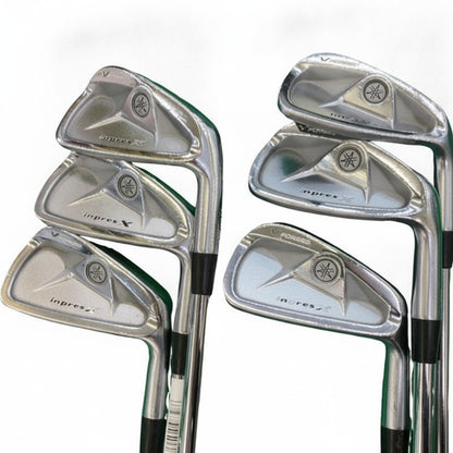 Yamaha Inpres X V Forged 2010 Other Golf Head – Curated from Japan - photo 1