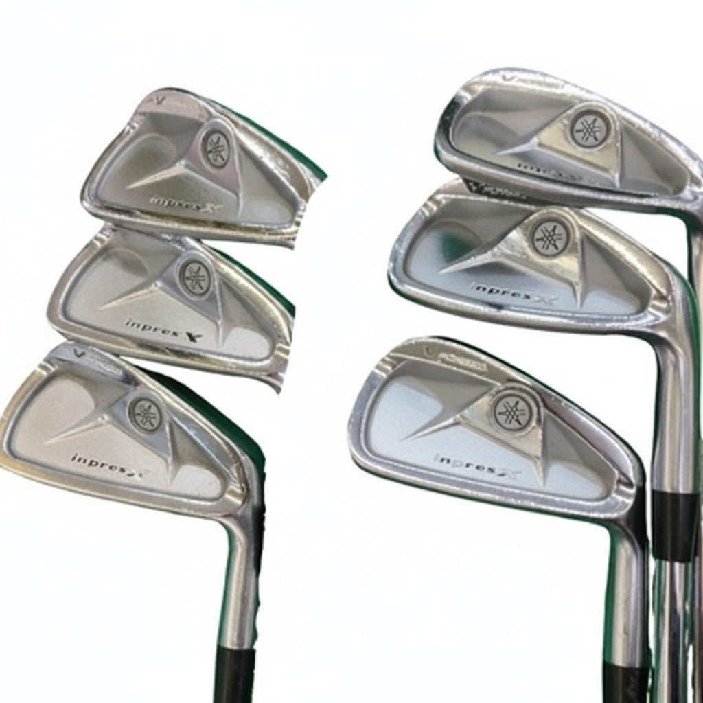 Yamaha inpres X V FORGED 2010 Other Golf Head – Curated from Japan - photo 1