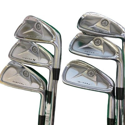 Yamaha inpres X V FORGED 2010 Other Golf Head – Curated from Japan - photo 2