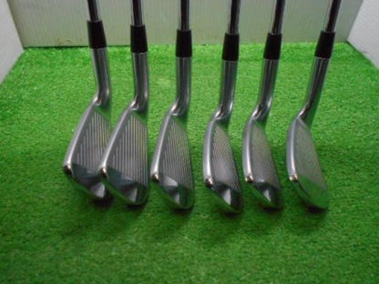 Yamaha inpres X V FORGED 2013 Iron Set – Curated from Japan - photo 1