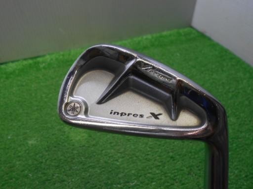 Yamaha inpres X V FORGED 2013 Iron Set – Curated from Japan - photo 3
